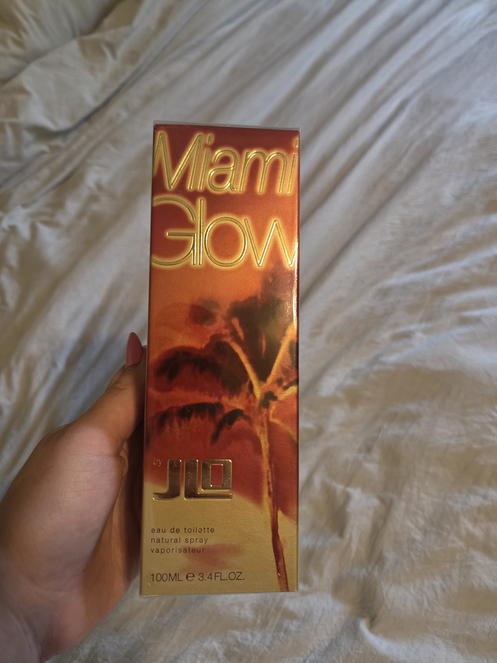 Miami Glow by JLo Eau de Toilette - Orange